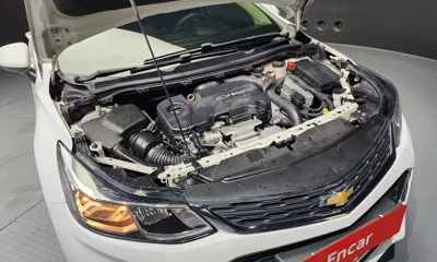 ChevroletGMDaewoo Cruze 2017, 133313 км, за 3218.6 USD - фото 6