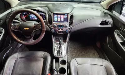 ChevroletGMDaewoo Cruze 2017, 133313 км, за 3218.6 USD - фото 7