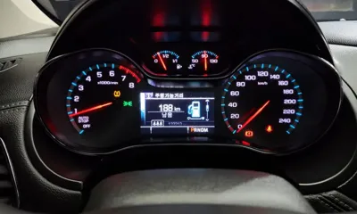 ChevroletGMDaewoo Cruze 2017, 133313 км, за 3218.6 USD - фото 8