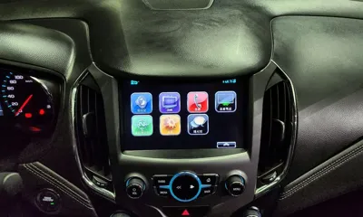 ChevroletGMDaewoo Cruze 2017, 133313 км, за 3218.6 USD - фото 15