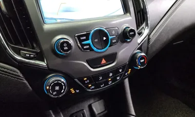 ChevroletGMDaewoo Cruze 2017, 133313 км, за 3218.6 USD - фото 16