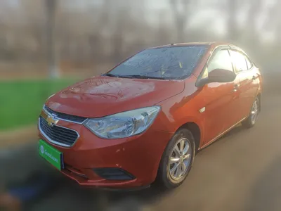Chevrolet Sail · 2016 год