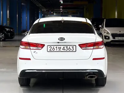 Kia K5 2019, 113255 км, за 6279.75 USD