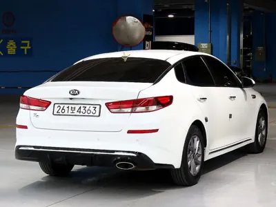 Kia K5 2019, 113255 км, за 6279.75 USD