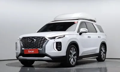 Hyundai Palisade · 2019 год