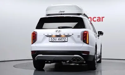 Hyundai Palisade 2019, 56130 км, за 14366.5 USD
