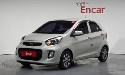Kia Morning · 2016 год