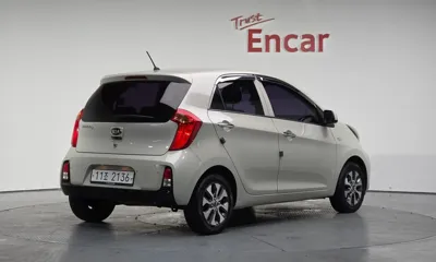 Kia Morning 2016, 72192 км, за 3907.28 USD