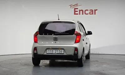 Kia Morning 2016, 72192 км, за 3907.28 USD
