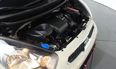 Kia Morning 2016, 72192 км, за 3907.28 USD - фото 6