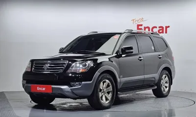 Kia Mohave · 2015 год