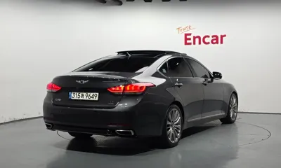 Genesis G80 2017, 115807 км, за 11181.27 USD