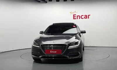 Genesis G80 2017, 115807 км, за 11181.27 USD