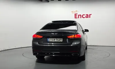 Genesis G80 2017, 115807 км, за 11181.27 USD