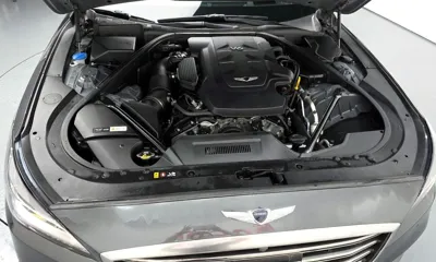 Genesis G80 2017, 115807 км, за 11181.27 USD - фото 6