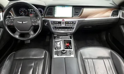 Genesis G80 2017, 115807 км, за 11181.27 USD - фото 7