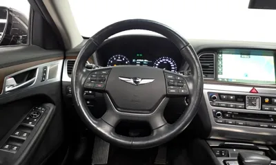 Genesis G80 2017, 115807 км, за 11181.27 USD - фото 13