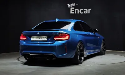 BMW M2 2017, 58885 км, за 31377.18 USD
