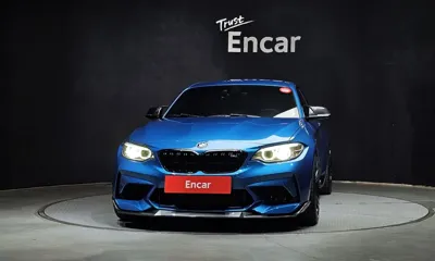 BMW M2 2017, 58885 км, за 31377.18 USD