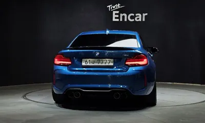 BMW M2 2017, 58885 км, за 31377.18 USD