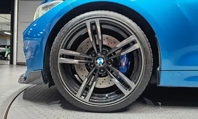 BMW M2 2017, 58885 км, за 31377.18 USD