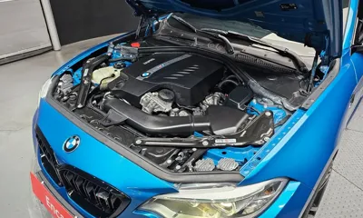 BMW M2 2017, 58885 км, за 31377.18 USD - фото 6