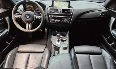 BMW M2 2017, 58885 км, за 31377.18 USD - фото 7