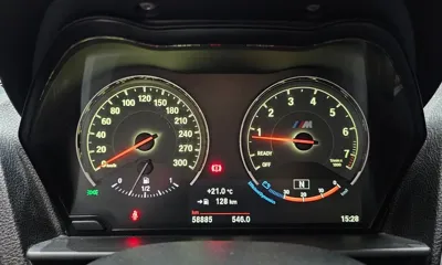 BMW M2 2017, 58885 км, за 31377.18 USD - фото 8