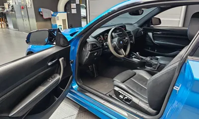BMW M2 2017, 58885 км, за 31377.18 USD - фото 10