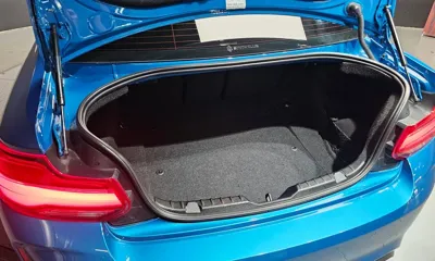BMW M2 2017, 58885 км, за 31377.18 USD - фото 20