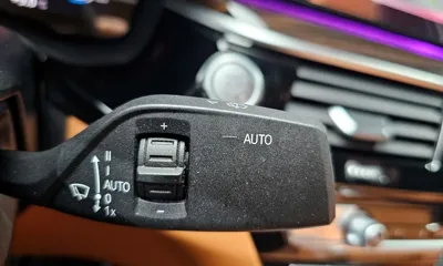 BMW 5-Series 2021, 54641 км, за 24437.07 USD - фото 16