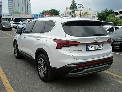 Hyundai Santafe 2021, 169452 км, за 11171.35 USD