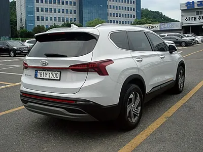 Hyundai Santafe 2021, 169452 км, за 11171.35 USD