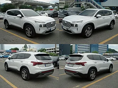 Hyundai Santafe 2021, 169452 км, за 11171.35 USD - фото 20