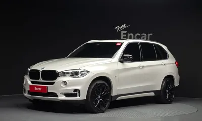 BMW X5 · 2016 год