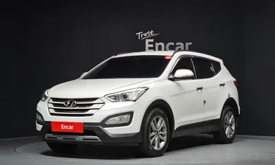Hyundai Santafe · 2015 год