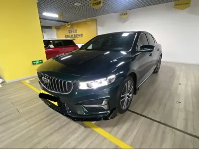 Geely Xingrui · 2022 год