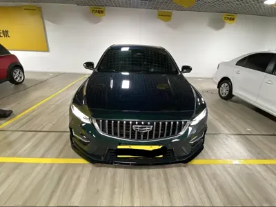 Geely Xingrui 2022, 26100 км, за 9990.98 USD