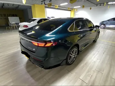 Geely Xingrui 2022, 26100 км, за 9990.98 USD