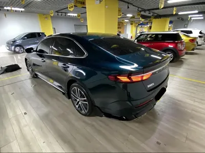 Geely Xingrui 2022, 26100 км, за 9990.98 USD