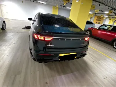 Geely Xingrui 2022, 26100 км, за 9990.98 USD