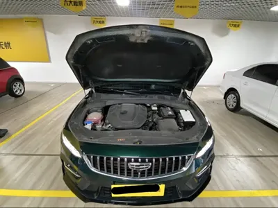 Geely Xingrui 2022, 26100 км, за 9990.98 USD - фото 6