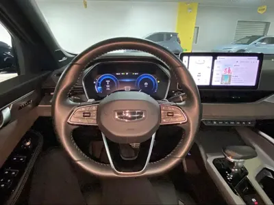 Geely Xingrui 2022, 26100 км, за 9990.98 USD - фото 14
