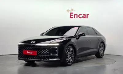 Hyundai Grandeur · 2023 год