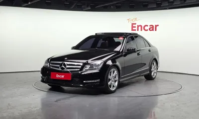Mercedes-Benz C-Class · 2013 год