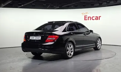 Mercedes-Benz C-Class 2013, 184550 км, за 4228.61 USD