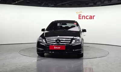 Mercedes-Benz C-Class 2013, 184550 км, за 4228.61 USD