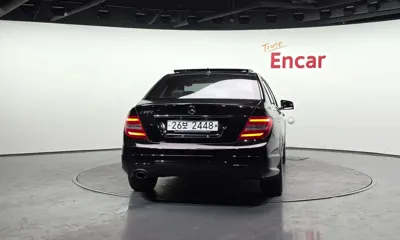 Mercedes-Benz C-Class 2013, 184550 км, за 4228.61 USD