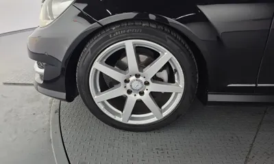 Mercedes-Benz C-Class 2013, 184550 км, за 4228.61 USD