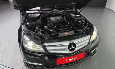 Mercedes-Benz C-Class 2013, 184550 км, за 4228.61 USD - фото 6